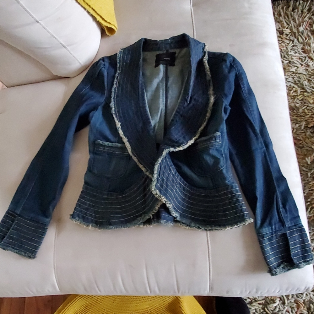 Jak&Rae Denim Blazer size S